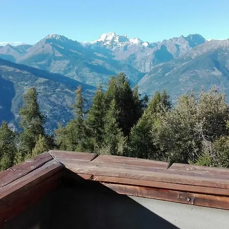 Con Terrazza A Pila Pila (Valle d'Aosta)