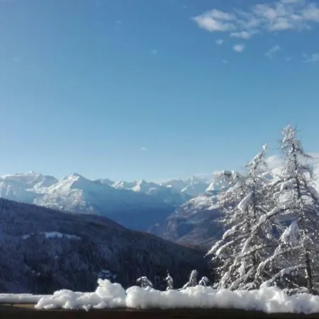 Con Terrazza A Pila Appartement