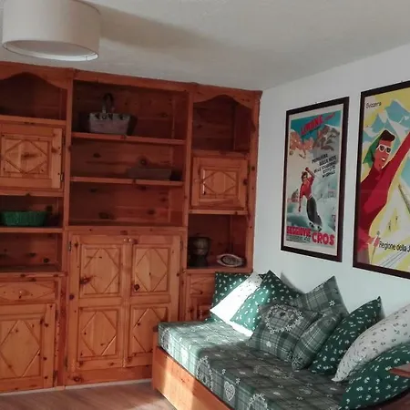 Apartament Con Terrazza A Pila